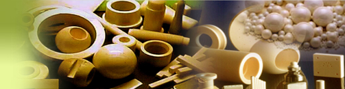 Mineral Processing Company as Advance Ceramic Materials, Industrial Minerals.